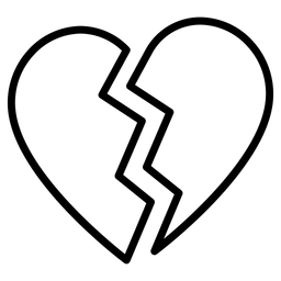 Dificuldade em relacionamentos (Amorosos)